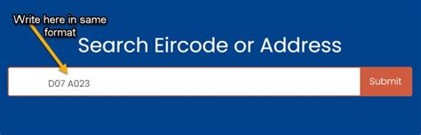 addresspal us|an post eircode finder.
